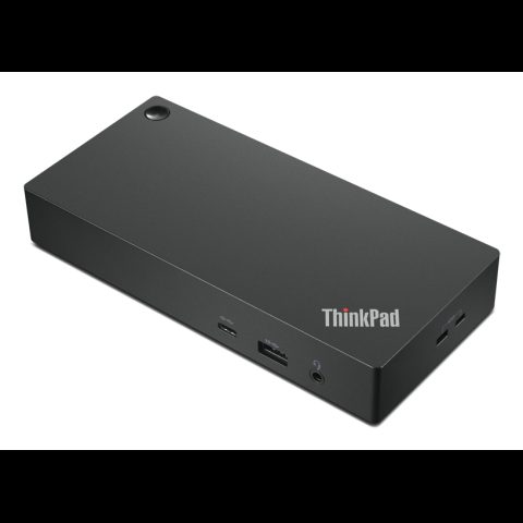 Lenovo TP USB-C Dock-MX Vadu USB 3.2 Gen 1 (3.1 Gen 1) Type-C Melns