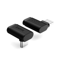 Hama 00200359 vadu savienotājs USB Melns
