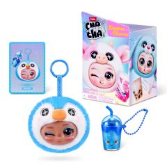 ZURU ChaChaCha Character Key Chain By