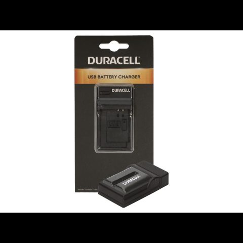 Duracell DRS5960 bateriju lādētājs USB