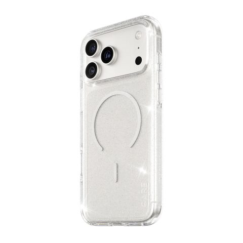 Panzer Glass PanzerGlass CARE™ by ® Star Lit Case w. White MagSafe iPhone 17 Pro Max