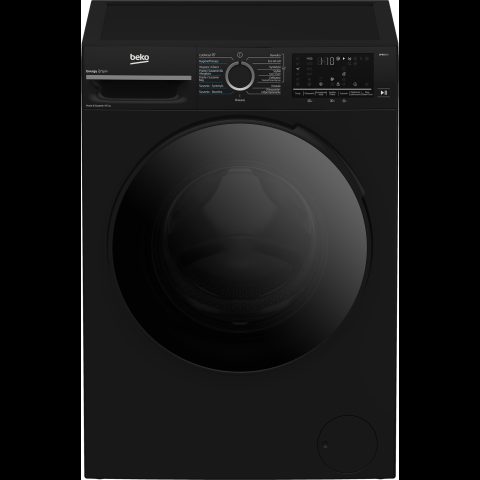 Beko BM3DFT4931PBSDC veļas žāvētājs Brīvi novietots Ielādēšana no priekšas Me…