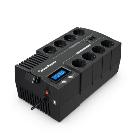 CyberPower BR700ELCD uninterruptible power supply (UPS) Line-Interactive 0.7 kVA 42…