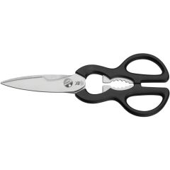 WMF 3201000320 kitchen scissors Black