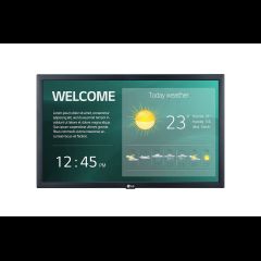 LG 22SM3G-B ceļrāžu displejs Plakans digitālā displeja panelis 54