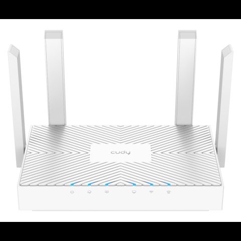 Cudy WR1300E беспроводной маршрутизатор Гигабитный Ethernet Двухдиапазонный (…