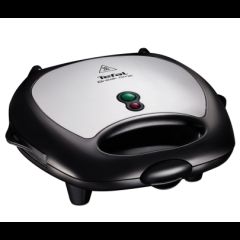 Tefal Break Time SW6148 sandwich maker Black