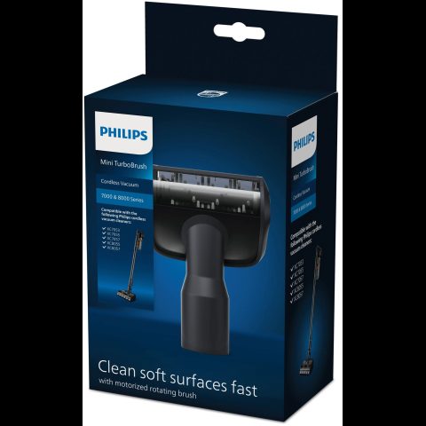 Philips Cordless VC 7000 & 8000 Series XV1684/01 Mini Turbo suka