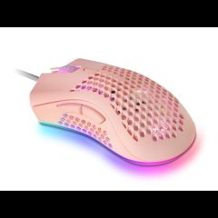 Mars Gaming MMEXP pele Speļu Labā roka USB Type-A Optisks 32000 DPI
