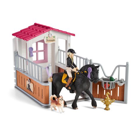 Schleich HORSE CLUB 42437 spēļu komplekts