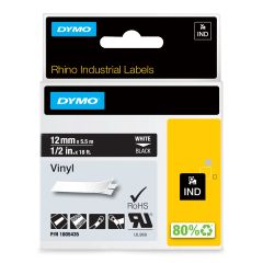 Dymo Rhino Industrial Vinyl Labels