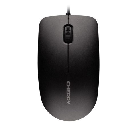 Cherry MC 1000 pele Birojs Abām rokām USB Type-A Optisks 1200 DPI