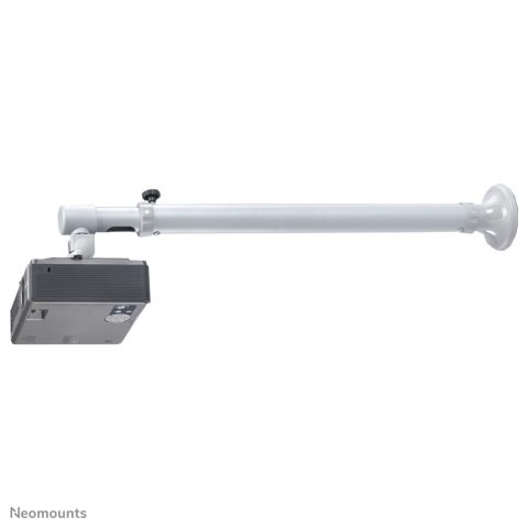 Neomounts BEAMER-W100SILVER projektora stiprinājums Siena Sudrabs