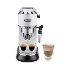 DeLonghi De’Longhi Dedica Style EC 685.W Semi-auto Espresso machine 1.1 L