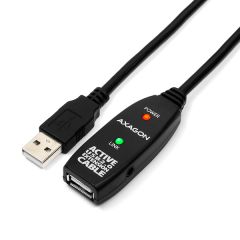 Axagon ADR-210 USB kabelis USB 2.0 10 m USB A 0