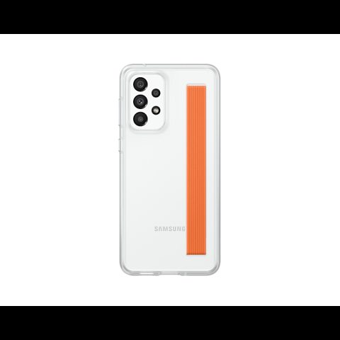 Samsung EF-XA336CTEGWW mobile phone case 16.3 cm (6.4") Cover Transparent