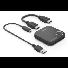Hama 00200358 wireless display adapter HDMI Full HD Desktop