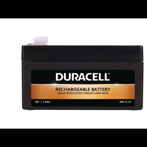 Duracell DR1.3-12 аккумулятор для ИБП 12 V