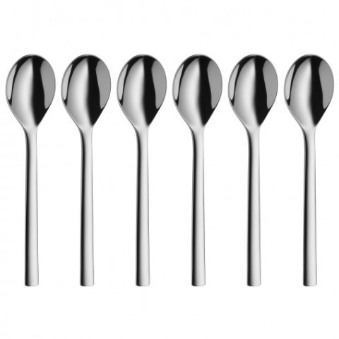 WMF 1291656046 flatware set 6 pc(s) Stainless steel