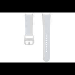 Samsung ET-SFR94LSEGEU smart wearable accessory Band Silver Fluoroelastomer