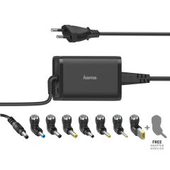 Hama 200002 Laptop Black AC Indoor
