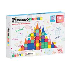 PicassoTiles 3-D Magnetic Tiles
