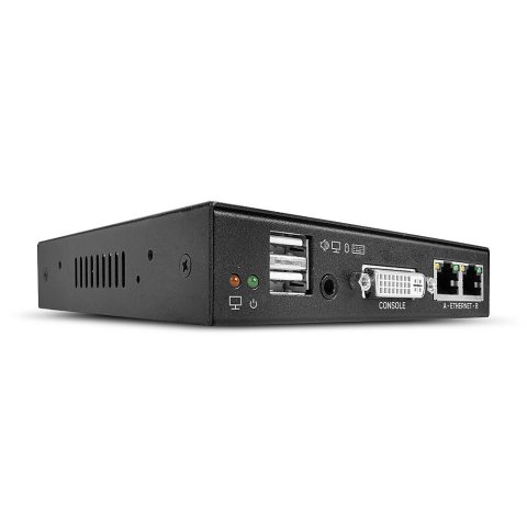 Lindy KVM over IP Access DVI-I