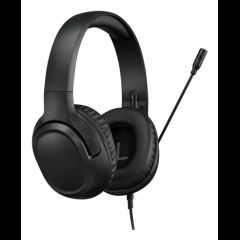 Lenovo H110 Gaming Headset Austiņas Vadu Speļu Melns