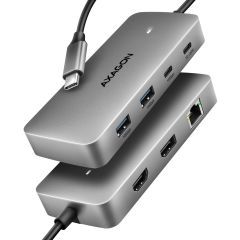 Axagon HMC-CUB83X2 USB 10Gbps hub