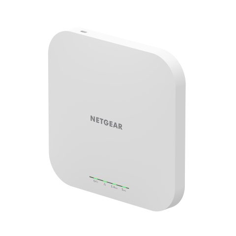 Netgear WAX610 1800 Mbit/s Balts Power over Ethernet (PoE)