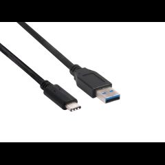 Club 3D CLUB3D USB Type-C to Type-A Cable Male/Male 1Meter 60Watt