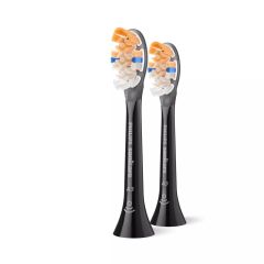 Philips Sonicare HX9092/88 головка для зубных щеток 2 шт Черный