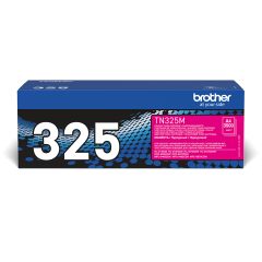 Brother TN-325M tonera kārtridžs 1 pcs Oriģināls Fuksīns