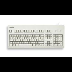 Cherry G80-3000 tastatūra Universāls USB QWERTZ Vācu Pelēks