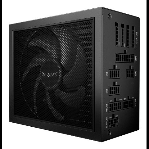 be quiet! Dark Power 14 1000 W - 80 Plus Titanium barošanas avotu vienīb…