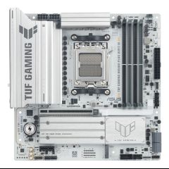 Asus TUF GAMING B850M-PLUS WIFI7 W AMD B850 AM5 pieslēgvieta mikro ATX
