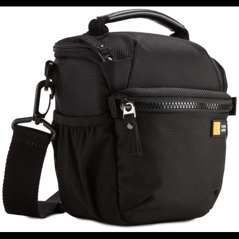Case Logic Bryker BRCS-102 Black No augšas atverama soma Melns