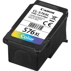 Canon CL-576XL струйный картридж 1 шт Подлинный Высокая (XL) Пурпурный