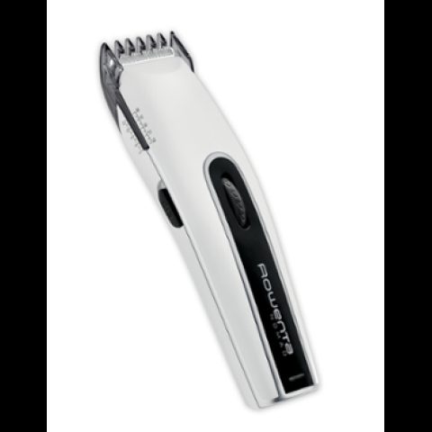 Rowenta TN1400F0 bārdas/matu trimmeris Melns