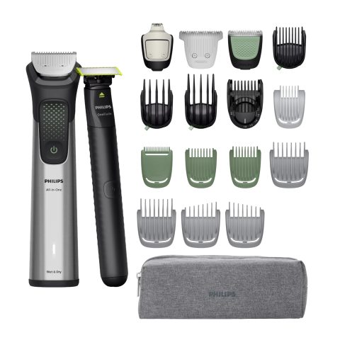 Philips MG9557/15 подрезчик Серебристый 27 Литий-ионная (Li-Ion)