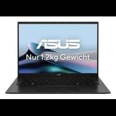 Asus Zenbook 14 OLED UM3406GA-QD032W Copilot+ PC AMD Ryzen AI 7 445 Portatīva…