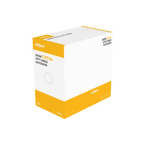 Dahua Technology DH-PFM920-5EU сетевой кабель Черный 305 m Cat5e