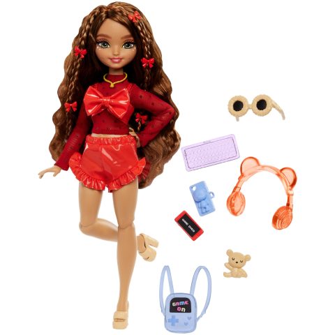 Mattel Barbie Dream Besties HYC23 lelle