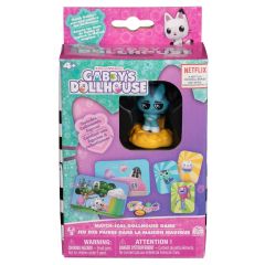 Spin Master Games KOG KOL GabbysDollhouseCardGamwFig GML Galda spēle Atbilstība