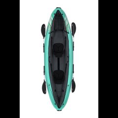 Bestway 65052 / 24 sporta kajaks 2 persona(s) Melns