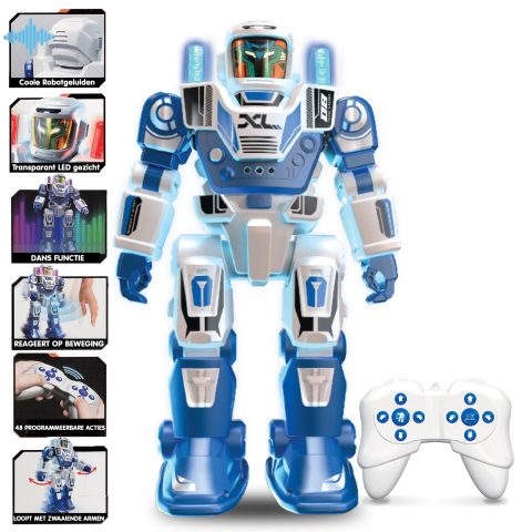 Ycoo Silverlit Program A Bot XL