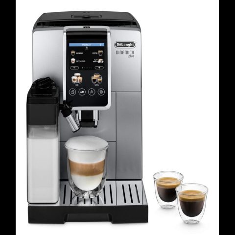 DeLonghi De’Longhi ECAM380.85.SB kafijas automāts Pilnībā automātisks Espesso apa…