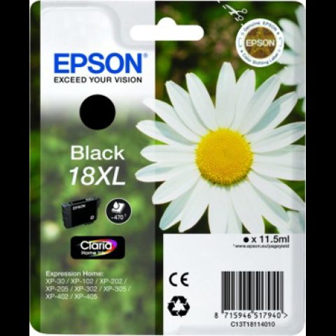 Epson 18XL