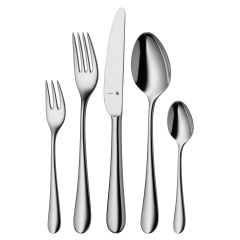 WMF Merit 1140006341 flatware set 66 pc(s) Stainless steel