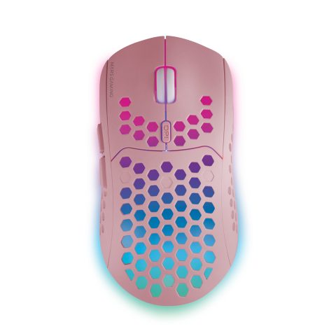 Mars Gaming MMW3P pele Speļu Labā roka RF Bezvadu Optisks 3200 DPI